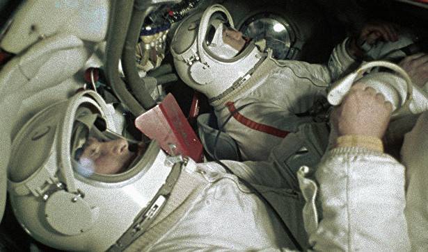 Иран хочет отправить астронавта в космос