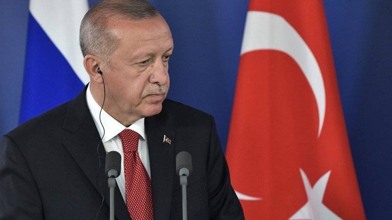 Дональд Трамп - Тайип Эрдоган - США выводят войска с севера Сирии, заявил Эрдоган - polit.info - США - Сирия - Турция - Эрдоган