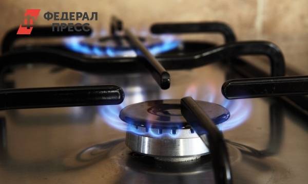 Виновника в отключении газа в Севастополе накажут