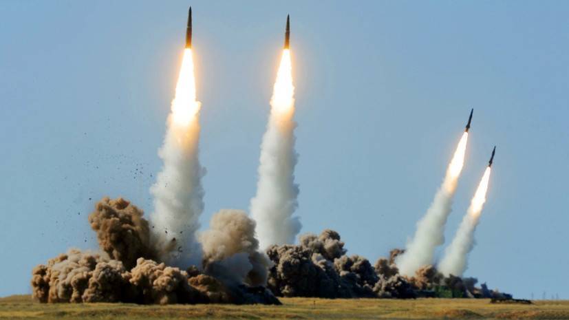 30 пусков ракет было зафиксировано военными РФ в 2019 году