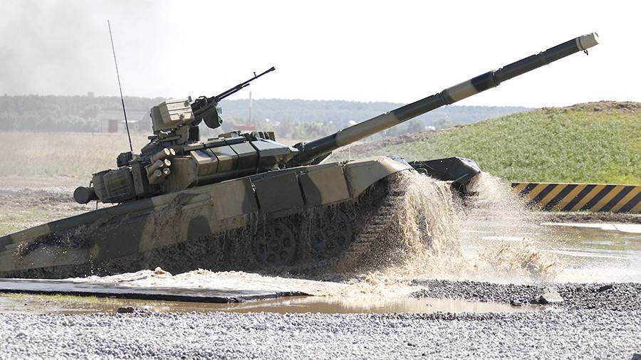 Запад посчитал российские танки | Вести.UZ
