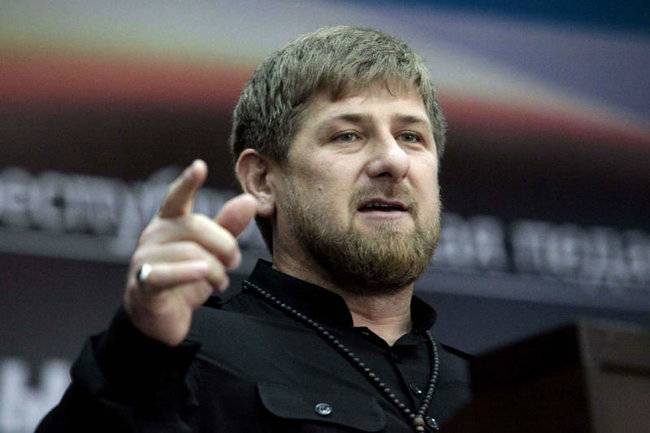 В&nbsp;Чечне раскрыли заговор против Кадырова