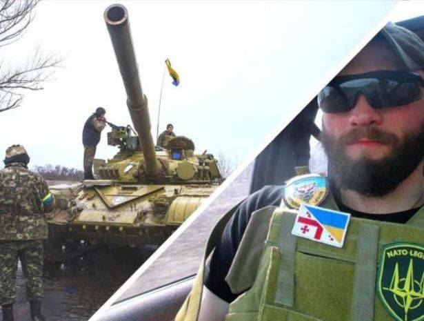 Более 2 тысяч иностранных «белых экстремистов» воюют на Донбассе