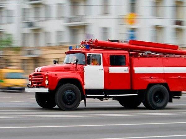 Четверо детей и женщина погибли в пожаре в Подмосковье