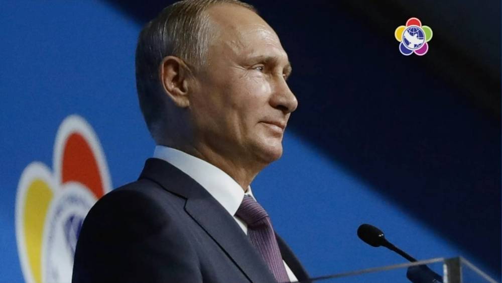 Одногруппник Путина рассказал о студенчестве президента России