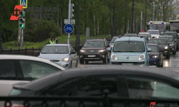 В Челябинске нашли виновных в пробках на дорогах