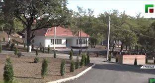 Жители поселка Орцин-Мохк раскритиковали качество новых квартир