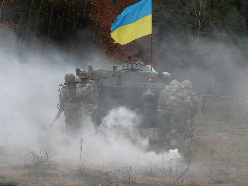 Украинские военные извинились, что «не сдохли» в Донбассе