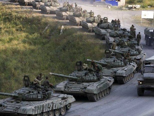 Россия лидирует по количеству танков в мире, утверждают американские СМИ