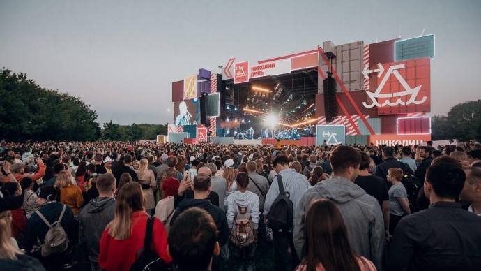 Москвичам предлагают выбрать любимый городской фестиваль