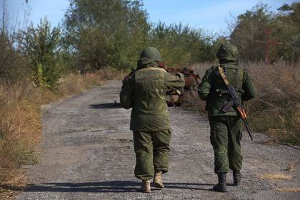 В ЛНР прокомментировали срыв разведения войск в Донбассе