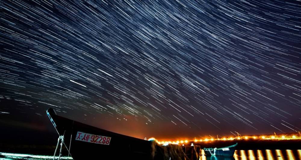 Москвичи увидят звездный дождь в ночь на 9 октября