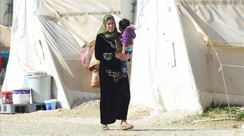 Свыше 1,2 тысячи сирийских беженцев вернулись на родину в САР