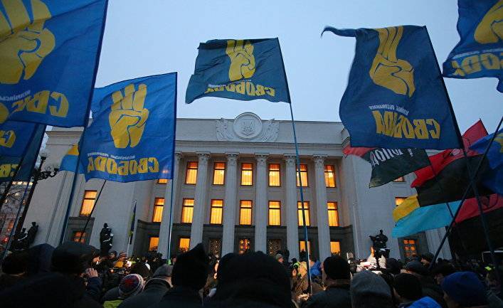 «За что умирали наши люди?» На Украине разгорелась волна протестов (Обозреватель, Украина)