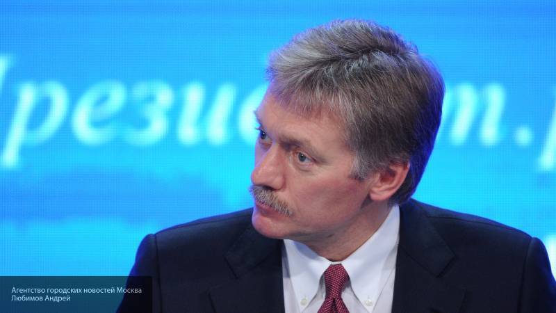 Песков ответил на вопросы ФАН о задержании депутата ГД Юмашевой и журналистки Юзик