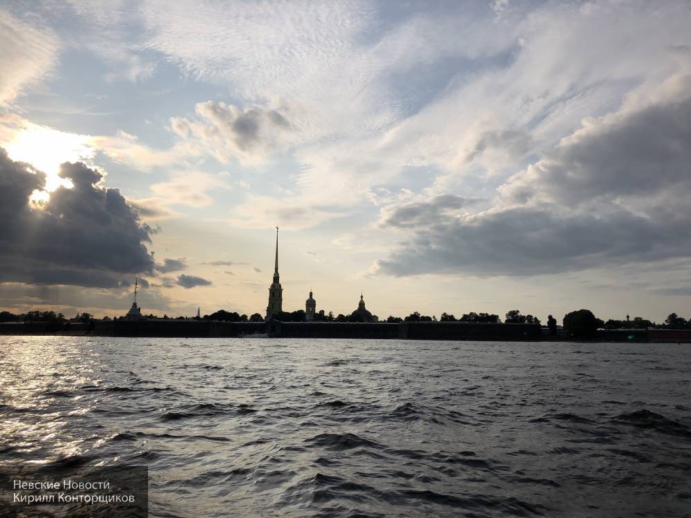 Петербург назван самым «европейским» городом России