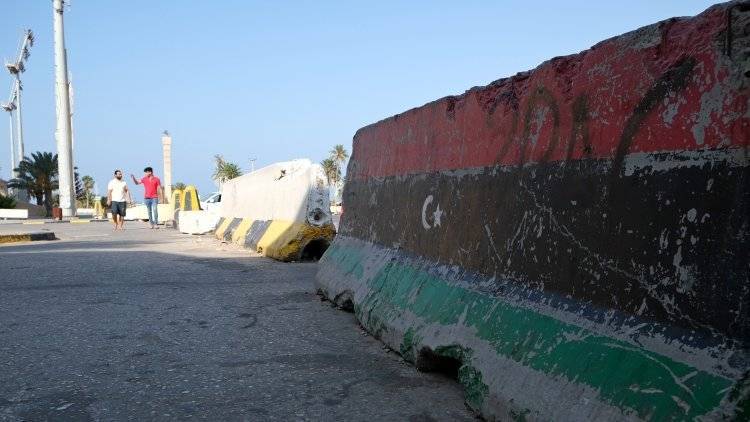 Сын приспешника главы Правительства национального согласия Ливии убил мирного жителя Триполи