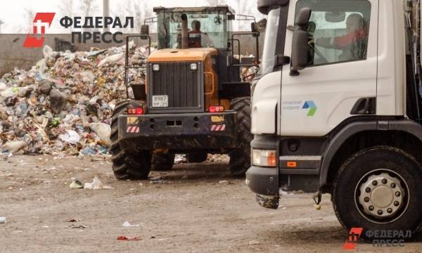 В прокуратуре подтвердили незаконность свалки отходов в Советском районе