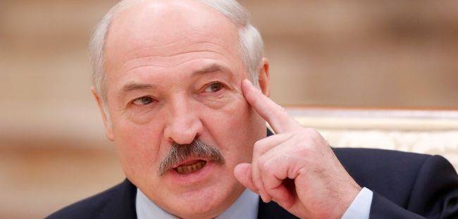 Лукашенко рассказал, как наказывал старшего сына и не трогал младшего