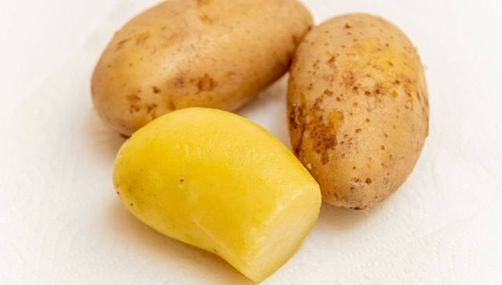 Сырая картошка убивает микрофлору кишечника и провоцирует голод