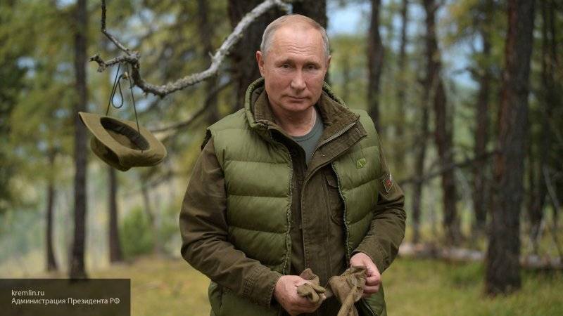 Эксперт заявил, что в истории России до Путина не было лидера в такой прекрасной форме
