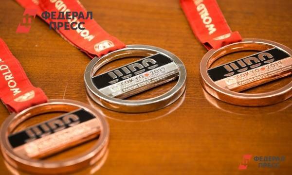 Почти 100 медалей завоевали для Тюменской области спортсмены с ограниченными возможностями