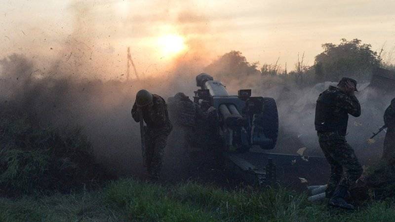 Отвод сил в Донбассе начнется 9 октября