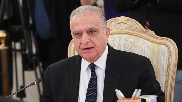 Ирак высказался о помощи России в борьбе с терроризмом