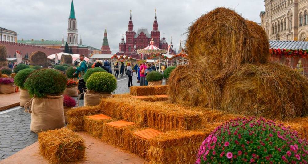 В Москве увеличились продажи товаров российских производителей – Собянин