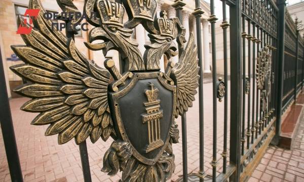 Заместитель прокурора Омской области Александр Лоренц может уйти на повышение в Томск
