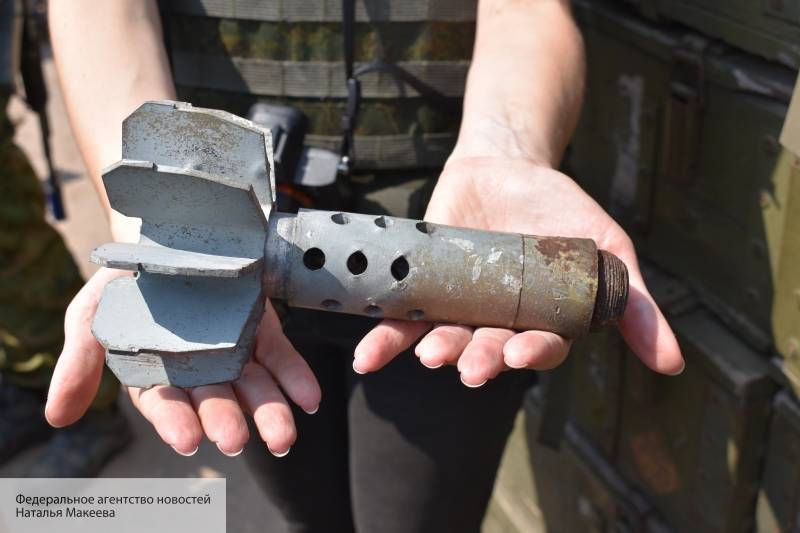 ДНР призывает гарантов минских соглашений отреагировать на саботаж отвода сил в Донбассе