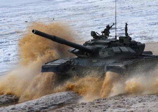 Швыткин объяснил необходимость сравнения количества танков России и НАТО