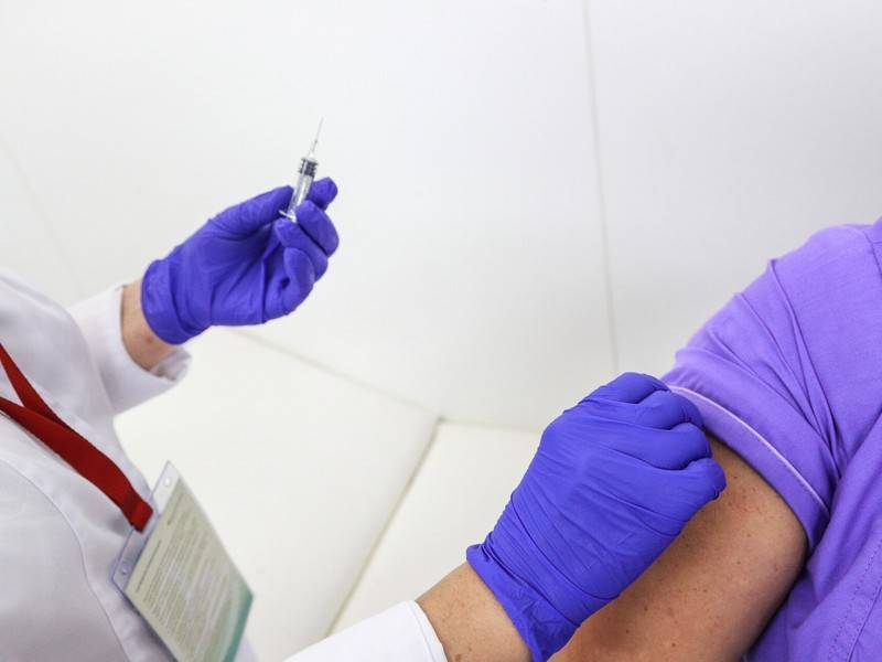 Более половины россиян не планируют делать прививку от гриппа