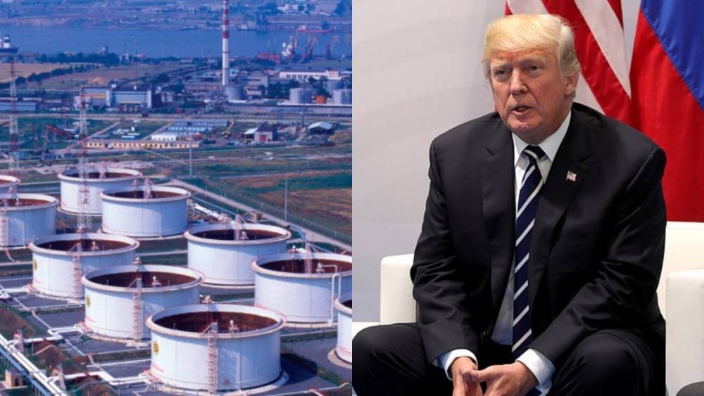 В Госдуме назвали вызывающим поступком вмешательство Трампа в дела «Нафтогаза»