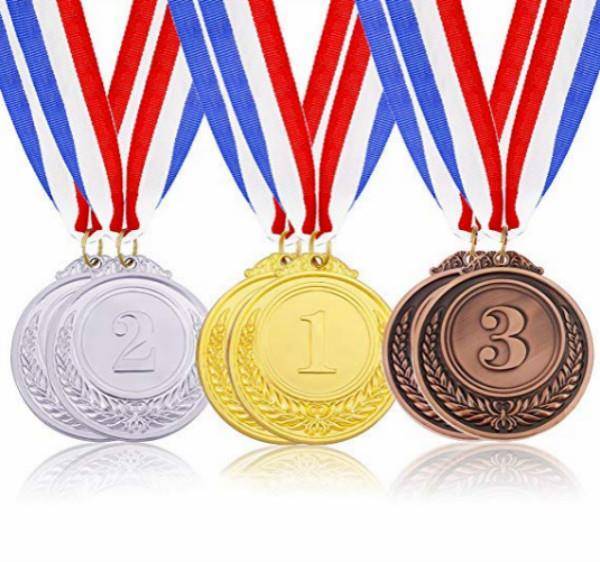 Команда из РФ завоевала 6 наград на ЧМ по легкой атлетике