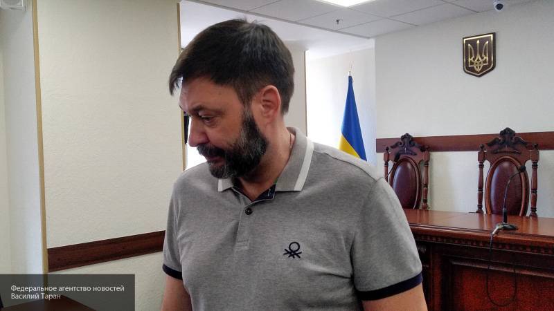 Вышинский стал исполнительным директором МИА "Россия сегодня"