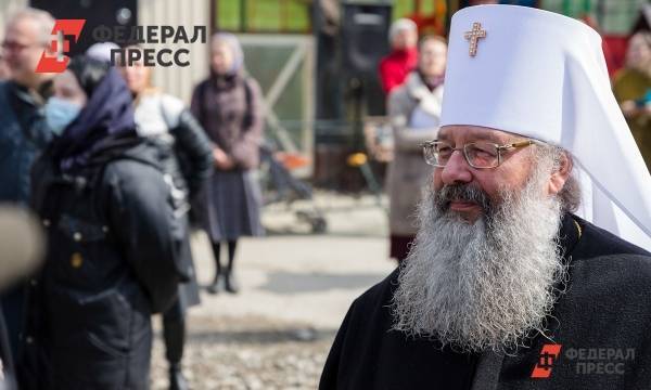 Митрополит Кирилл призвал выбрать для храма площадку бывшего приборостроительного завода