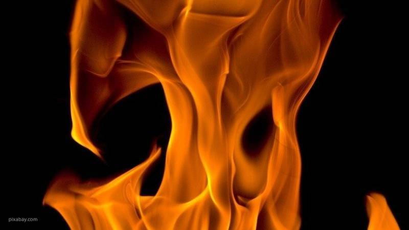 Три человека погибли во время пожара в Мытищах