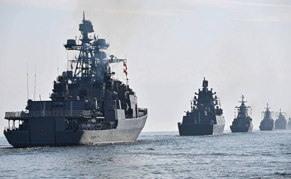 США придумали, как противостоять русским в Черном море