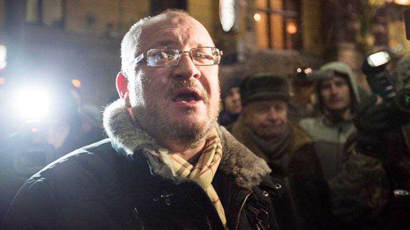 Депутат Резник мог подать в отставку из-за наркотиков