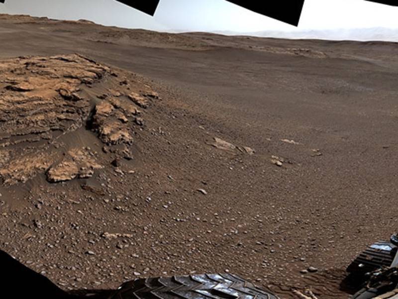 Учёные из России не обнаружили следы метана на Марсе