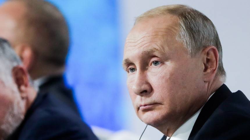 «Фактор Путина»: В США признали отсутствие эффекта от антироссийских санкций