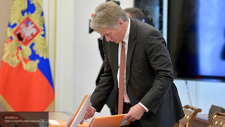 Кремль заинтересован в выполнении минских соглашений – Песков