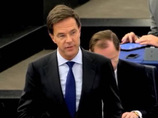Премьер Нидерландов: только США могут защитить европейцев от РФ и Китая