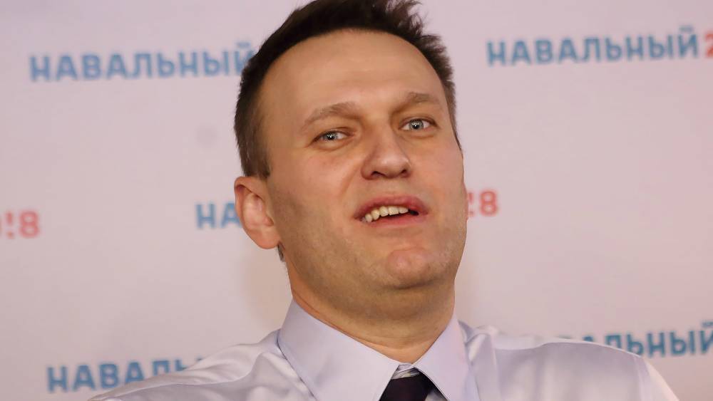 Утомленный неудачами в карьере и семье Навальный решил «взбодриться» кокаином