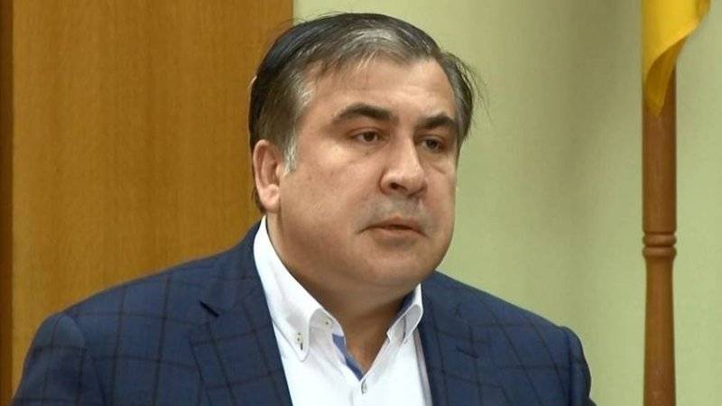 Генпрокуратура Украины расследует дело о похищении Саакашвили в 2018 году