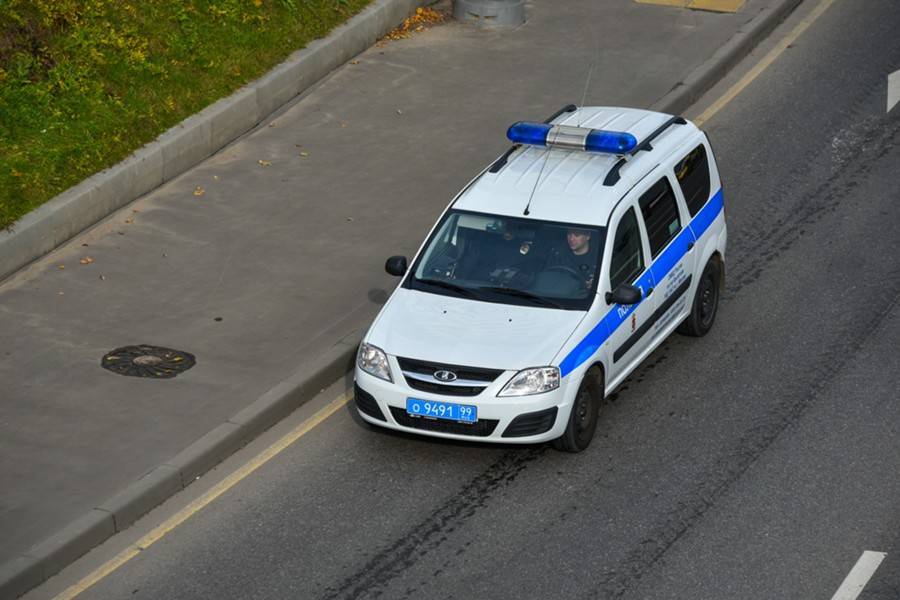 Полиция проверяет информацию о стрельбе у детсада на юге Москвы