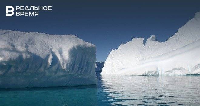 Российские ученые сообщили о рекордном выбросе газа в Арктике