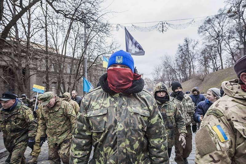 Боевики сорвали мирный процесс в Донбассе