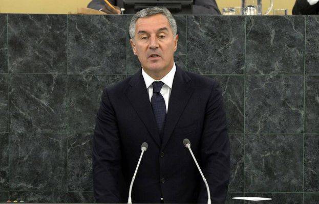 Марионеточный диктатор Черногории ужесточает репрессии